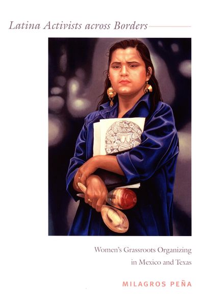Produktbild: Latina Activists across Borders