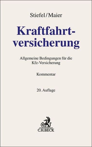 Produktbild: Kraftfahrtversicherung. AKB