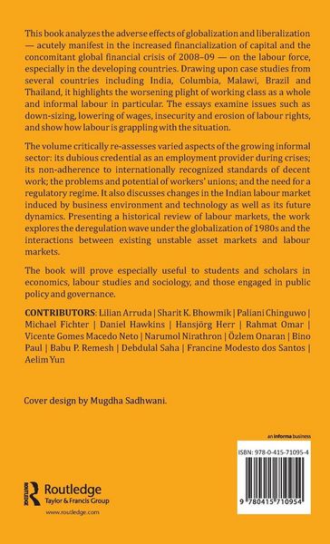 Produktbild: The State of Labour