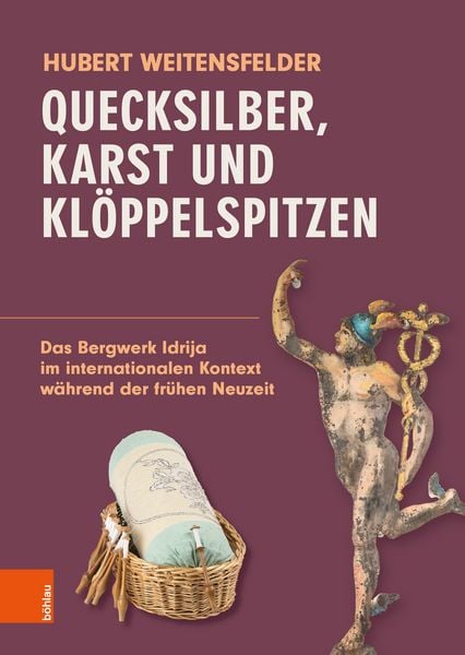 Produktbild: Quecksilber, Karst und Kl&ouml;ppelspitzen
