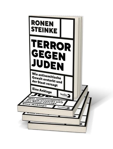 Produktbild: Terror gegen Juden