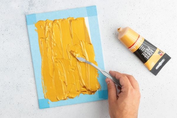 Produktbild: Marabu Acrylpasten-Set Structured Art