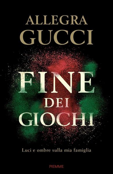 Produktbild: Fine dei giochi. Luci e ombre sulla mia famiglia