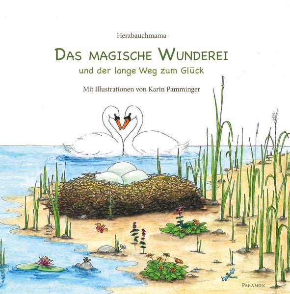 Das magische Wunderei, Gebundene Ausgabe von Herzbauchmama, Paramon, 978-3-03830-655-9