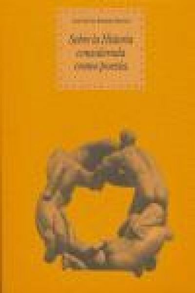 Produktbild: Sobre la historia considerada como poes&iacute;a