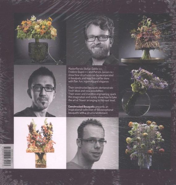 Produktbild: Dupr&eacute;, F: Constructed Bouquets