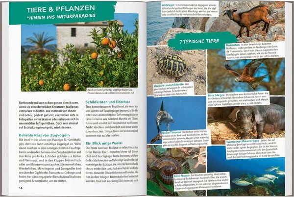 Produktbild: Marco Polo Outdoor Guide Reisef&uuml;hrer Mallorca