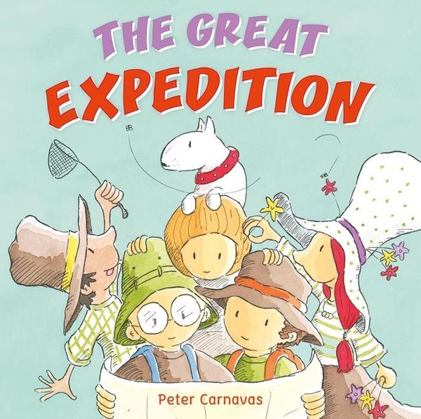 Produktbild: The Great Expedition