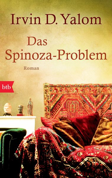 Produktbild: Das Spinoza-Problem
