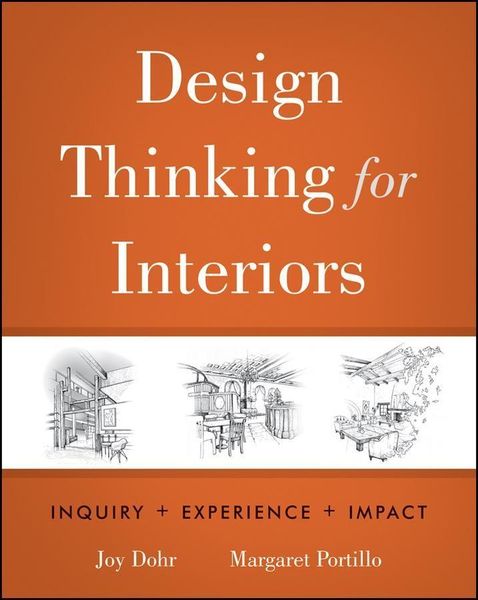 Produktbild: Design Thinking for Interiors