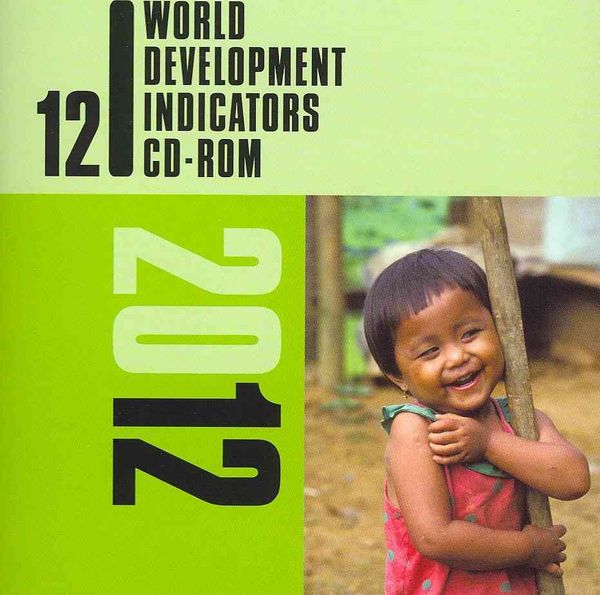 Produktbild: WORLD DEVELOPMENT INDICATORS 2