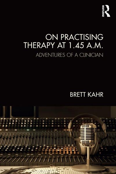 Produktbild: On Practising Therapy at 1.45 A.M.