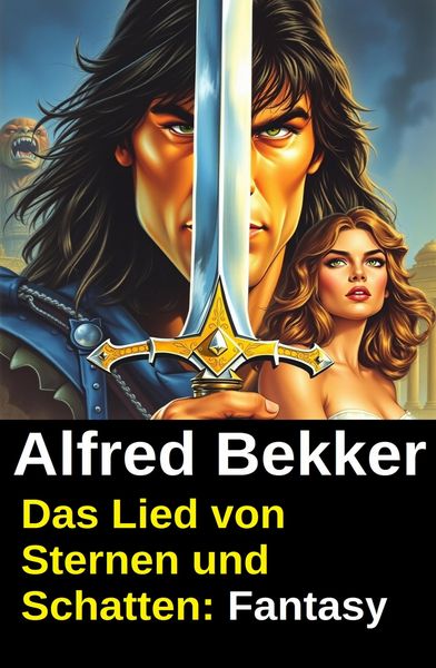 Produktbild: Das Lied von Sternen und Schatten: Fantasy