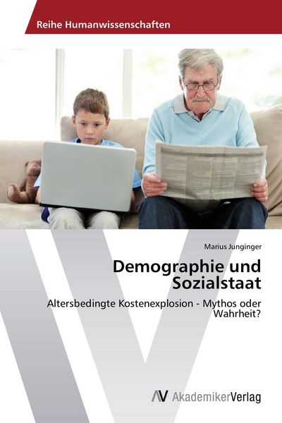 Produktbild: Demographie und Sozialstaat