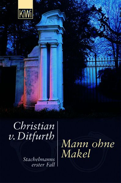 Produktbild: Mann ohne Makel / Stachelmann Band 1