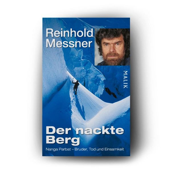 Produktbild: Der nackte Berg