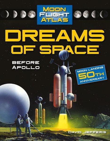 Produktbild: Dreams of Space: Before Apollo