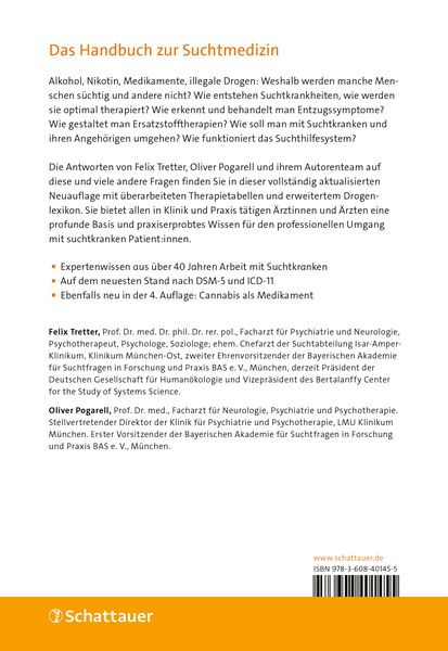 Produktbild: Suchtmedizin kompakt (griffbereit)