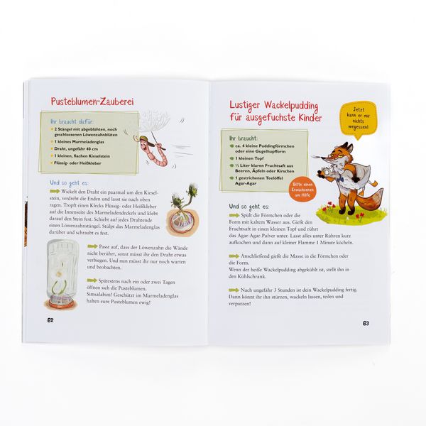 Produktbild: Die kleine Schnecke Monika H&auml;uschen: Basteln, backen, ausprobieren - Bunte Ideen f&uuml;r drinnen und drau&szlig;en