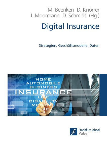 Produktbild: Digital Insurance