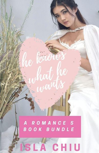 Produktbild: He Knows What He Wants