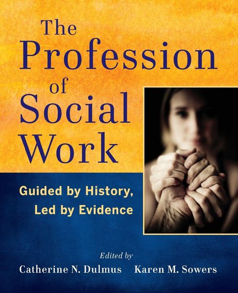 Produktbild: Profession of Social Work