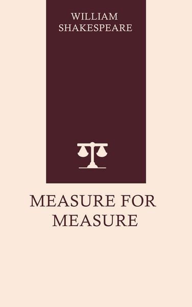Produktbild: Measure for Measure