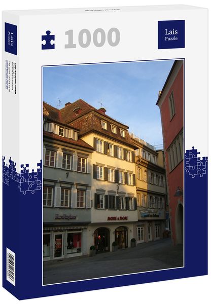 Produktbild: Lais Puzzle Ravensburg 1000 Teile