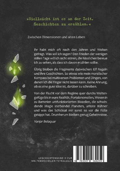 Produktbild: Sammelsurium der Welten