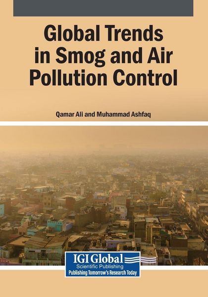 Produktbild: Global Trends in Smog and Air Pollution Control