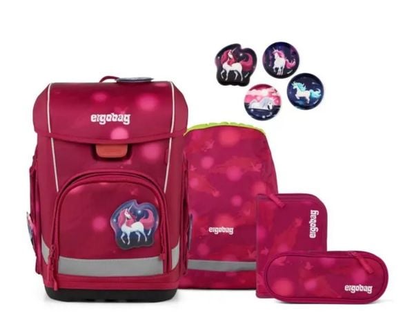 Ergobag Cubo Pack light MondzauBär