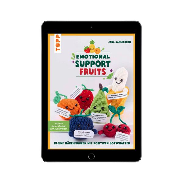 Produktbild: Emotional Support Fruits