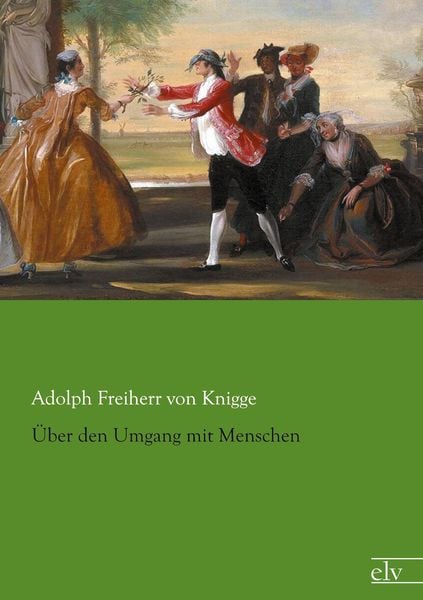 Produktbild: Über den Umgang mit Menschen