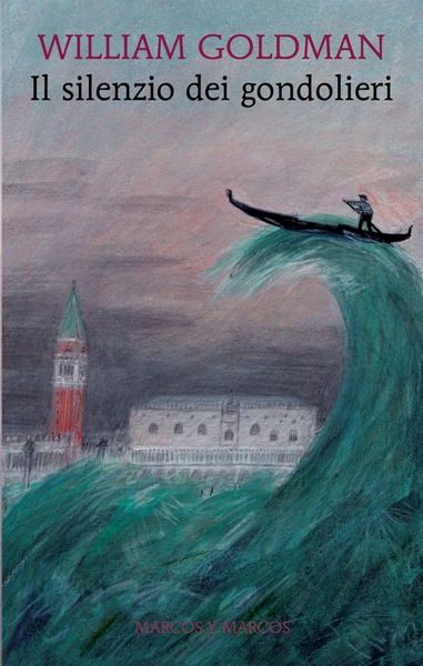 Produktbild: Il silenzio dei gondolieri