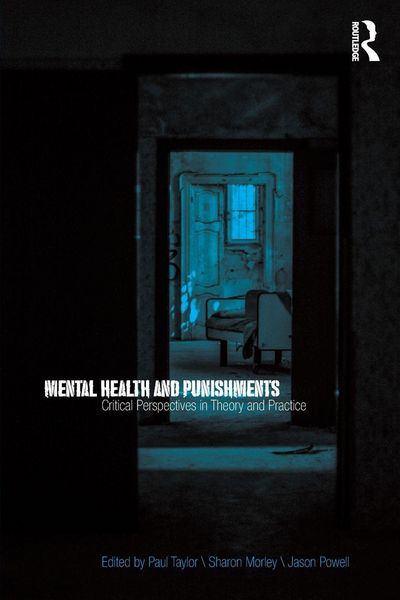 Produktbild: Mental Health and Punishments