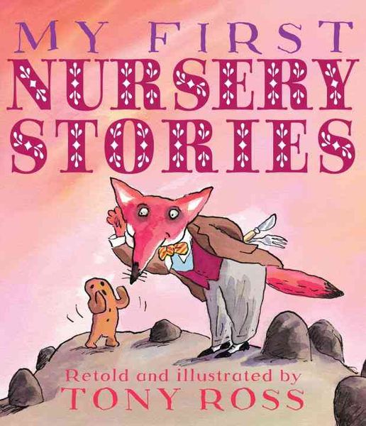 Produktbild: My First Nursery Stories