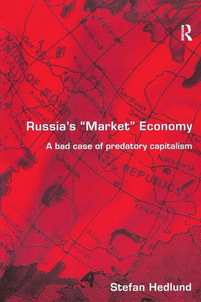 Produktbild: Russia's Market Economy