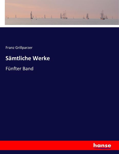 Produktbild: S&auml;mtliche Werke