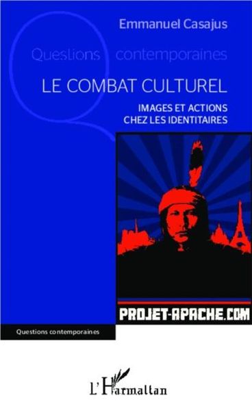 Produktbild: Le combat culturel
