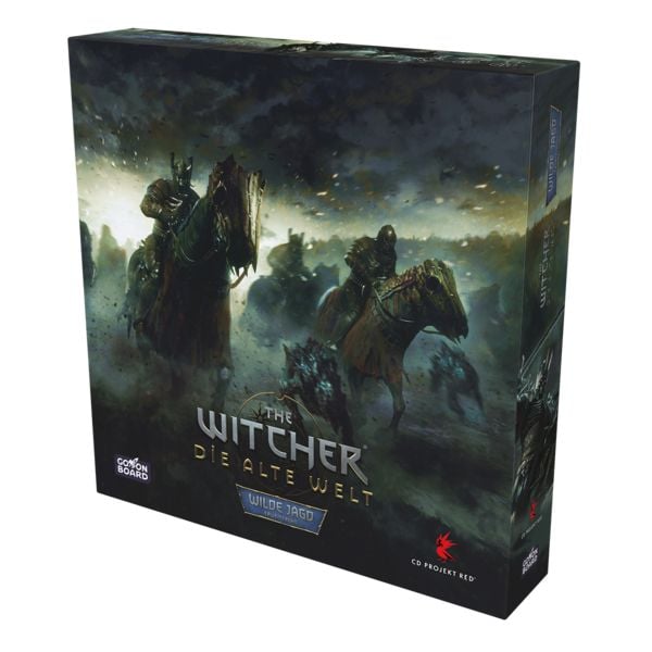 Produktbild: The Witcher: Die Alte Welt - Wilde Jagd (Spiel-Zubeh&ouml;r)