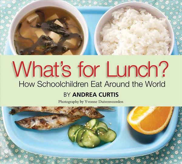 Produktbild: What's for Lunch?