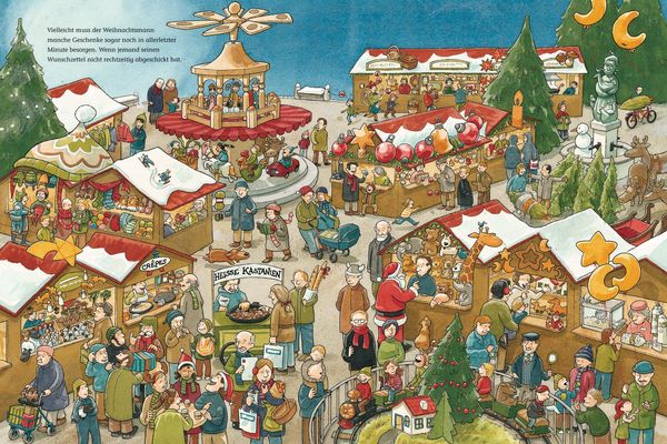 Produktbild: Wir warten auf den Weihnachtsmann