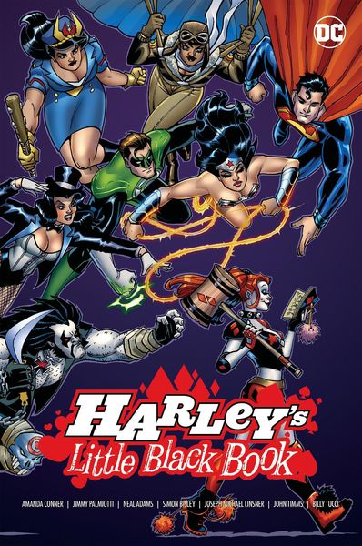 Produktbild: Harleys Little Black Bk