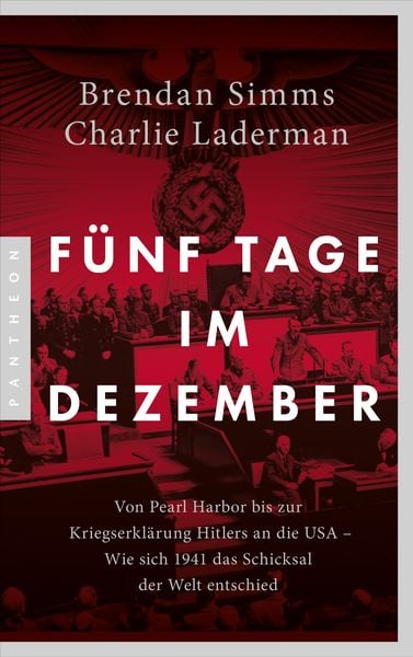 Produktbild: F&uuml;nf Tage im Dezember