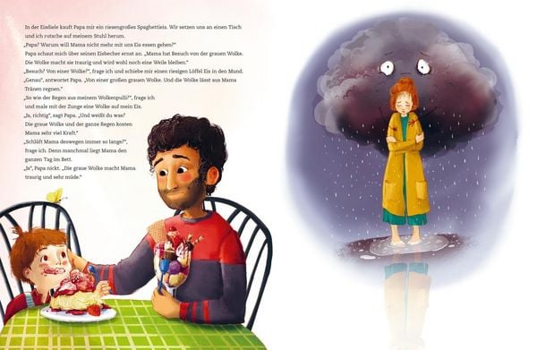 Produktbild: Mamas graue Wolke