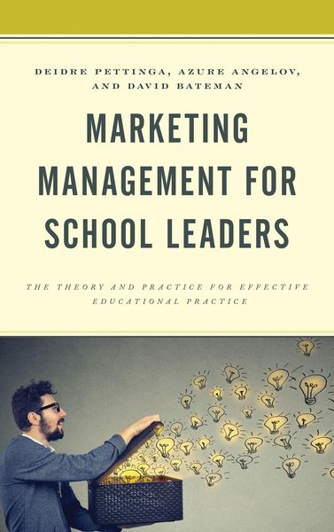 Produktbild: Marketing Management for School Leaders