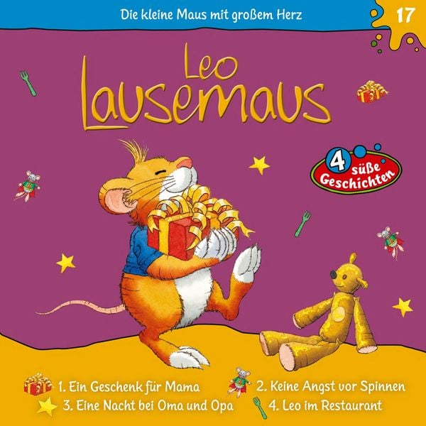 Produktbild: Ein Geschenk f&uuml;r Mama