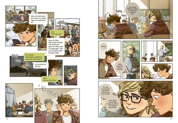 Produktbild: Gr&uuml;n & Gold &ndash; Liebe in allen Farben 3