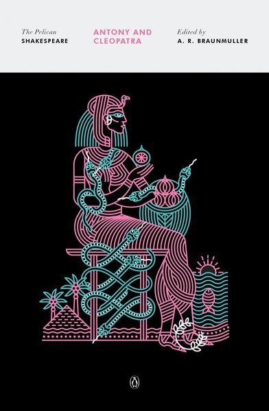 Produktbild: Antony and Cleopatra