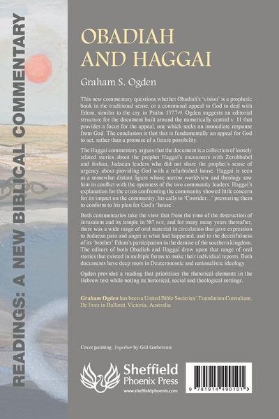 Produktbild: Obadiah and Haggai